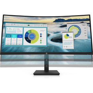 HP P34hc G4 -21Y56AA- EYE EASE / 34" WQHD Curved / 21:9 / 3440x1440 / HDMI, DP, USB-C / 3 YR WTY