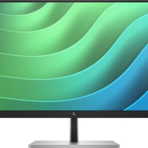 HP E27 G5 -6N4E2AA- 27" FHD IPS / EYE EASE / 16:9 / 1920x1080 / DP+HDMI / Tilt, Swivel, Pivot, Height, USB / 3 Yrs (Replaces 9VG71AA)