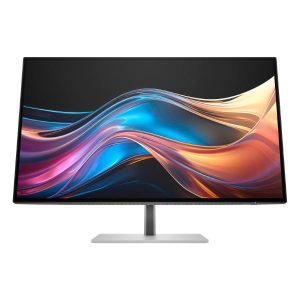 HP Series 7 Pro 727PQ -8J4D8UT- 27" QHD IPS / 16:9 / 2560x1440 / DP+ HDMI / Tilt, Swivel, Pivot, Height / 3YR WTY (Replaces 8J4D8AA)