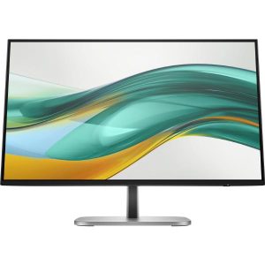 HP SERIES 5 PRO 524PF -9D9L6UT- 23.8" FHD IPS /16:9 /1920x1080 / DP+HDMI / Tilt, Swivel, Pivot, Height / USB/3YR (Replaces 6N6E9AA) .