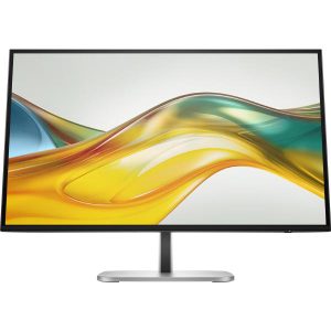 HP SERIES 5 PRO 527PQ -9D9S0UT- 27" QHD IPS / 16:9 / 2560x1440 / DP+HDMI / Tilt, Swivel, Pivot, Height / USB / 3YR (Replaces 6N6F2AA)