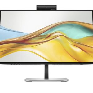 HP SERIES 5 PRO 524PM -9E0G9UT- 23.8" FHD / 1920 x 1080 / 16 : 9 / HDMI, DP, USB Type-C (100w PD), RJ45 / HP Eye Ease / Webcam / Speakers / 3 YR