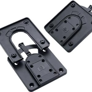 HP Quick Release Bracket -6KD15AA- Monitor / Mini PC / Display Stand / Black / 1 Display / 100 x 100 / 1 Year