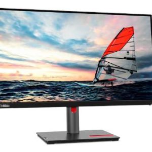 Lenovo ThinkVision P25I-30 -63F4MAR1AU- 24.5" WLED IPS FHD (16:9), HDMI, DP, VGA, USB-A(4)/B(1), PIVOT, H/ADJ, 3YR