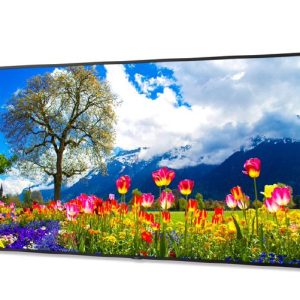 Sharp M-series M981 98" Professional Display, 4K UHD, 500-cd/m2 Brightness, IPS, 28% Haze Non-Glare, 600x400 VESA, 24/7 3Yr Warranty