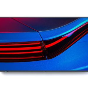 Sharp P-Series P495 49" Professional Display, 4K UHD, 700-cd/m2 Brightness, IPS, 28% Haze Non-Glare, 300x300 VESA, 24/7 3Yr Warranty