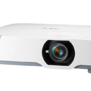 Sharp P547ULG P Series LCD Laser Projector/ WUXGA/ 16:10/ 5400ANSI/ 500,0000:1/ HDMI, USB, RJ45, RS-232, White
