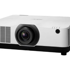 Sharp PA804UL PA Series LCD Advanced Laser Projector/ WUXGA/ 16:10/ 7500ANSI/ 3,000,0000:1/ DP, HDMI, USB 2.0, RJ45, RS-232, White