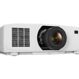 Sharp PV710UL PV Series LCD Laser Projector/ WUXGA/ 16:10/ 7100ANSI/ 3,000,0000:1/ HDMI, USB 2.0, RJ45, RS-232, White