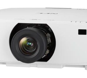 Sharp PV800UL PV Series LCD Laser Projector/ WUXGA/ 16:10/ 8000ANSI/ 3,000,0000:1/ HDMI, USB 2.0, RJ45, RS-232, White