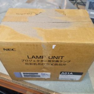 Sharp Replacement Lamp NP15LP- Box Opened - Not in original condition