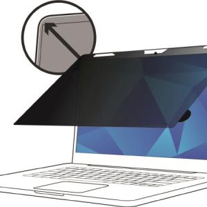 3M Touch Privacy Filter, 15", 16:9, Dell Latitude 9510, Anti-Glare, Blue Light Reduction, Matte-to-Matte, COMPLY Flip Attach Set
