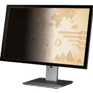 3M Privacy Filter, 34", Widescreen 34", 21:9, LCD Monitor, Brand New, Box Opened