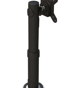 Atdec SD-POS-HA Height Adjustable POS Mount. Max Load: 20kg, VESA up to 100x100. 10 Year Warranty