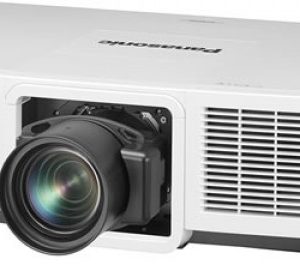 Panasonic PT-MZ11KLWE - 11000lm LCD WUXGA Laser/ Contrast 3,000,000:1/ White