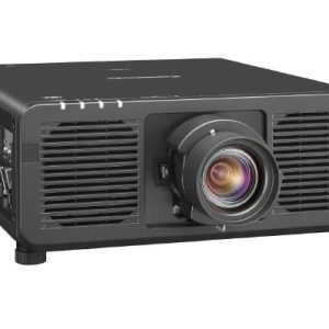 Panasonic PT-REZ10 1-Chip DLP Projector - Black / 10,000 lm WUXGA (1920 x 1200 pixels) / Contrast 25,000:1 - Black