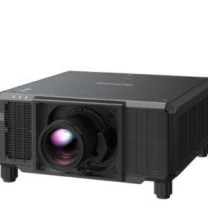 Panasonic PT-RQ18KE 16,000lm 4K Laser 3-Chip DLP Venue Projector