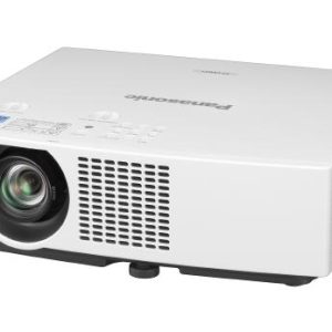 Panasonic PT-VMZ51 WUXGA Laser Projector. 1920x1200 Resolution, 5200 Lumens, 3,000,000:1 Contrast, Standard Lens Included, 5 Year Warranty, White