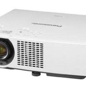 Panasonic PT-VMZ72 WUXGA Laser Projector, 1920x1200 Resolution, 7300 Lumens, 5,000,000:1 Contrast, Standard Lens Included, 5 Year Warranty, White