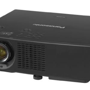 Panasonic PT-VMZ82 WUXGA Laser Projector, 1920x1200 Resolution, 8000 Lumens, 5,000,000:1 Contrast, Standard Lens Included, 5 Year Warranty, White