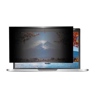 Shintaro Privacy Screen Filter 13.3" for Laptop with Adhesive Strips, 16:9, Anti-glare & Blue Light Filter