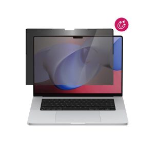 Shintaro Privacy Screen Filter 15" for MacBookAir with Magnetic Strips, Anti-glare & Blue Light Filter
