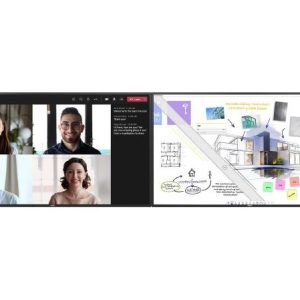 Sharp M-series InGlass M751-IGB 75" Interactive Display, UHD, 500-cd/m2 Brightness, IPS, 28% Haze Non-Glare, 300x300 VESA, 24/7 3Yr Warranty
