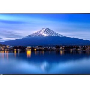 Sharp P-series P436 43" Professional Display, 4K UHD, 700-cd/m2 Brightness, IPS, Pro Haze Non-Glare, 300x300 VESA, 24/7 3Yr Warranty