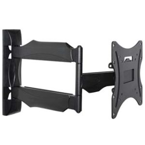 Atdec Telehook 1040 Ultra Slim Full Motion Wall Mount. Max load 35kg. VESA up to 200x200