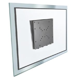 Atdec Telehook 2250 Fixed Wall Mount. Max Load 50kg. VESA up to 200x200