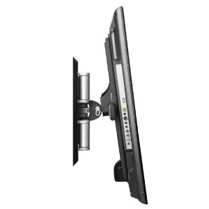 Atdec Telehook 3270 Full Motion Wall Mount. Max load 50kg. VESA up to 800x500