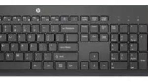 HP 235 Wireless Mouse and Keyboard Combo (Replaces 1Y4D0AA)
