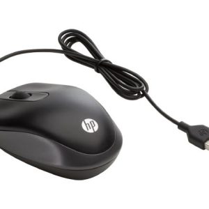 HP USB Travel Mouse - Wired