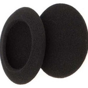 Shintaro Foam Ear Piece Covers - Replacement Set for SH-101 & SH-102M Earbuds, Durable and Comfortable, Pack of 2