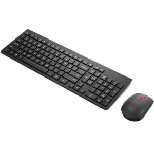 Lenovo Essential Wireless Combo Keyboard & Mouse G2 US English