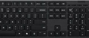 Lenovo Professional Wireless Rechargeable Combo Keyboard and Mouse-US English Copilot (Replaces 4X31K03931)