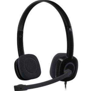 Logitech H151 Single Pin Stereo Headset