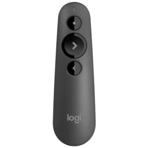 Logitech Wireless + Bluetooth Presenter R500s, 2.4GHz Wireless Receiver