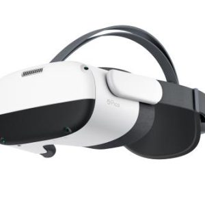 Pico Neo3 6DoF  Enterprise Grade All-In-One VR Headset, 6GB RAM, 256GB Storage, Powered by Qualcomm XR2, Soft Strap (For Business Use Only)
