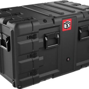Pelican BlackBox Road Case 9RU