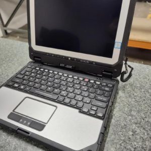 Panasonic Toughbook CF-20 Mk2 i5-7Y57, 8GB 256GB SSD Opal, 10.1" Detachable, Rear Camera, 4G (w/ 30 Point GPS), W10P, 6MO Wty (EX-DEMO)