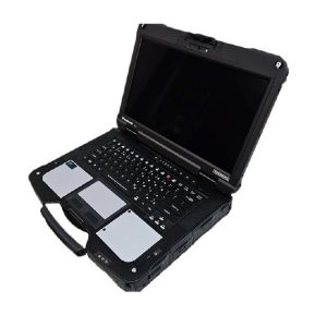 Panasonic Toughbook CF-33 Mk2 i5-10310U, 8GB, 512GB SSD Opal, 12" QHD, Dual TS, 4G (w/ 30 Point GPS), W10P, HotSwap 6MO Wty