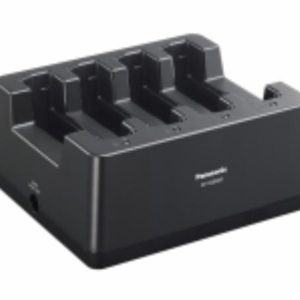 Panasonic 4-Bay Battery Charger for Toughbook 33