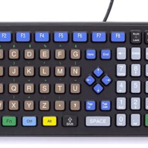 iKey DP-72 mobile keyboard