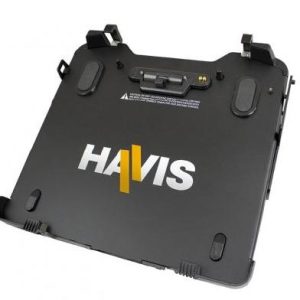 Havis Docking Station For Panasonic TOUGHBOOK CF-33 2-In-1 Laptop With Advanced Port Replication & Dual Pass-Thru Antenna Connections
