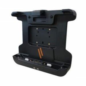Docking Station For Panasonic TOUGHBOOK 33 Tablet With Advanced Port Replication & Dual Pass-Thru Antenna Connections & LIND Power Supply