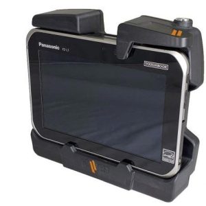 Panasonic Toughbook S1 Tablet Docking Station & Key Lock