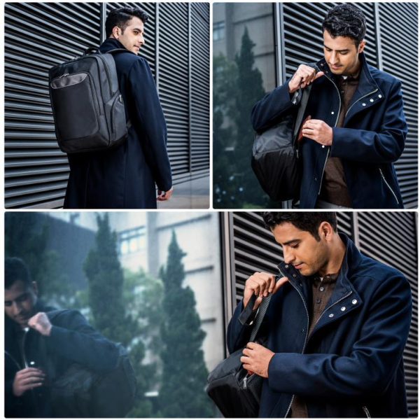 Everki Advance Laptop Backpack up to 15.6-Inch - Image 6