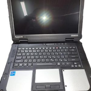 Panasonic Toughbook 40 Mk1 i5-1145G7, 16GB, 512GB SSD Opal, 14" FHD, 4G (w/ 30 Point GPS), Dual Pass Through, Wifi, W10P, 6MO Wty (EX-DEMO)