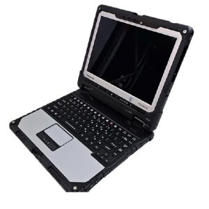 Panasonic Toughbook 40 Mk2 Ultra 5 135H, 16GB, 512GB SSD Opal, 14" FHD, 4G (30 Point GPS), Quad P/T, WebCam w/Mic, Silver BLK, Wifi, (EXDEMO)